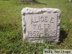 Alice E. Tyler