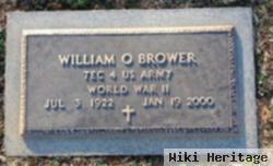 William Otho "bo" Brower