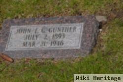 John G. Gunther