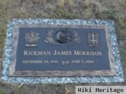 Rickman James Morrison