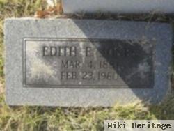 Edith Edmundson Jones