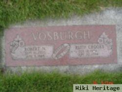 Robert N Vosburgh