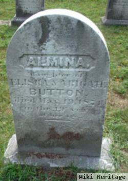 Almina Button