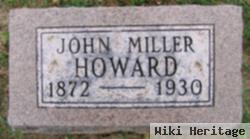 John Miller Howard