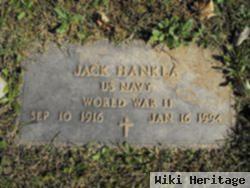 Jack Hankla