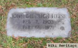 John Dietrick Heine