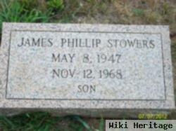 James Phillip Stowers