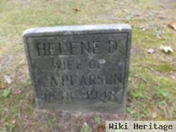 Helene D. Pearson