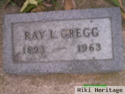 Raymond Linten "ray" Gregg