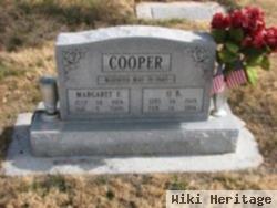 O B Cooper
