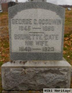 George C Goodwin