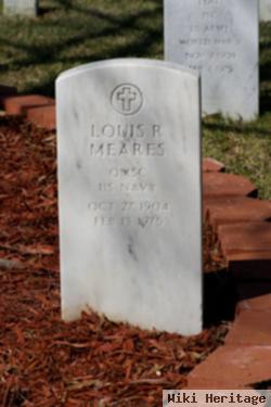 Louis Russell Meares