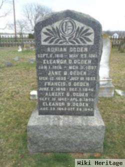 Nathaniel B. Ogden