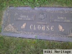 Cecil Clarence Clouse