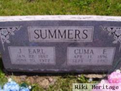 Cuma E Summers