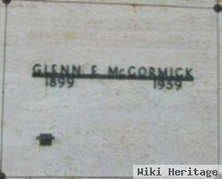 Glenn E. Mccormick