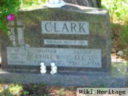 Ethel R York Clark