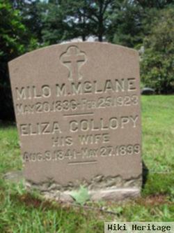 Milo M Mclane