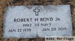 Robert H Boyd, Jr