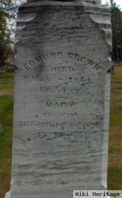 Mary Brown