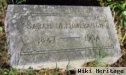 Sarah A Miller Himebaugh