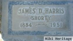 James David "shorty" Harris
