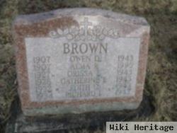 Alma R. Brown