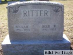 Beulah Bingaman Ritter