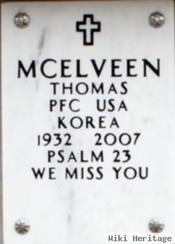 Thomas Mcelveen