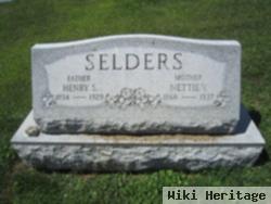 Henry S. Selders