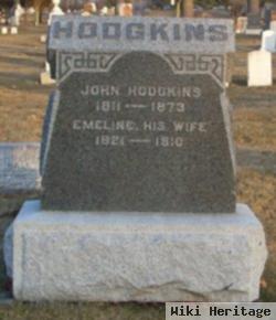 Emeline Farris Hodgkins