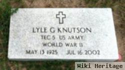 Lyle Gene Knutson