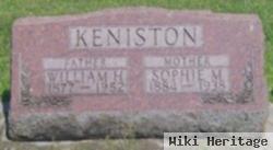 William Herbert Keniston