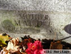 Maud E Kerr