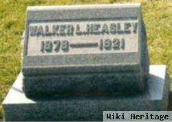 Walker Lewis Heasley