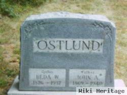 Beda W. Ostlund