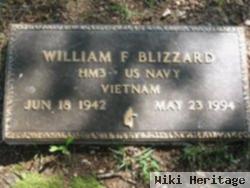 William F. Blizzard