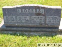 Elmer M Rogers