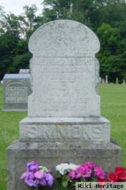 Nancy E. Simmons