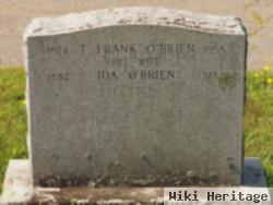 Ida M. Lamothe O'brien