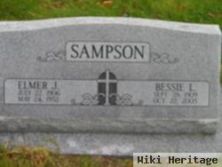 Bessie Lillian Anderson Sampson