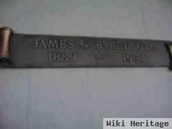 James G Breedlove