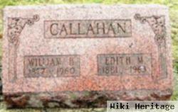 Edith M. Callahan