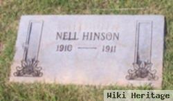 Nell Hinson