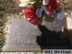 Marjorie E Hughes