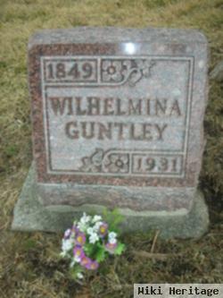 Wilhelmina Guntley