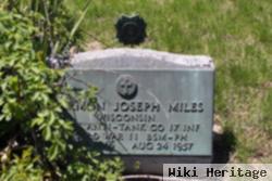 Joseph Miles