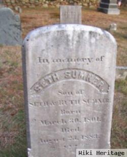 Seth Sumner
