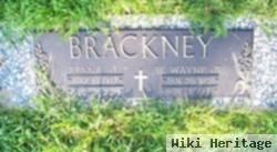 Renna J Brackney