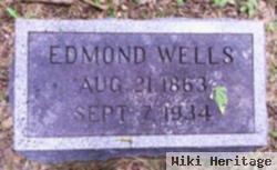 Edmond Wells